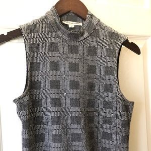 St John knit top